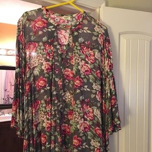 Umgee Size Medium Flowy, Beautiful colors